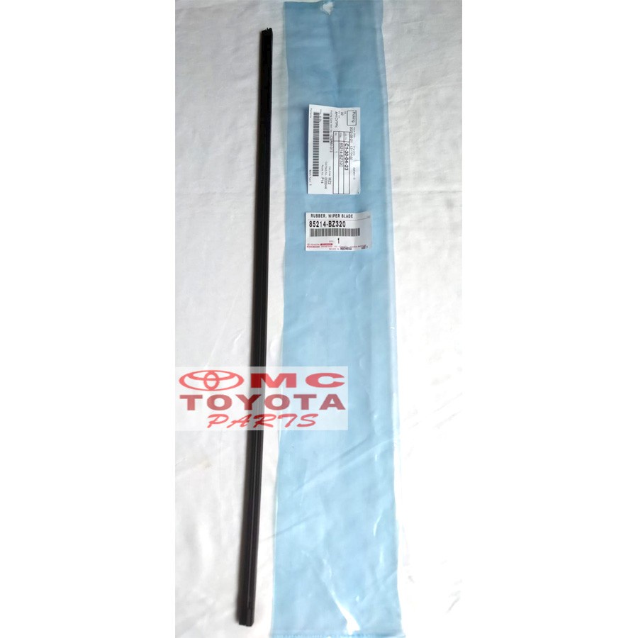 Karet Rubber Wiper Depan Kanan Toyota Calya Sigra 85214-BZ320