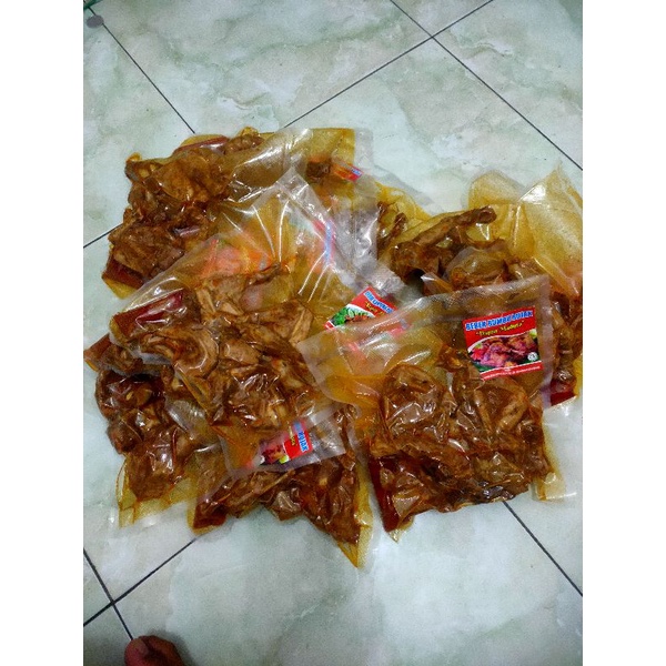 

ayam kampung frozen