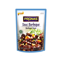 Pronas Styr Fry Sauce Black Pepper | Teriyaki | Barbeque | Sweet &amp; Sour | Korea Bulgogi 175 gr