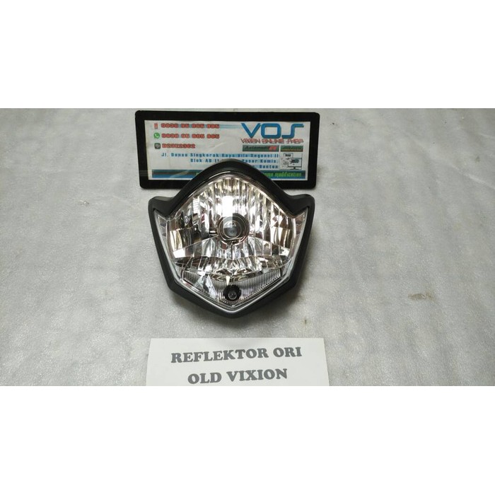REFLEKTOR ORI OLD VIXION