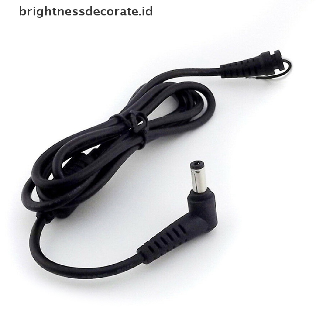 Kabel Konektor Adapter Power DC 5.5x2.5mm Untuk Laptop Toshiba Asus