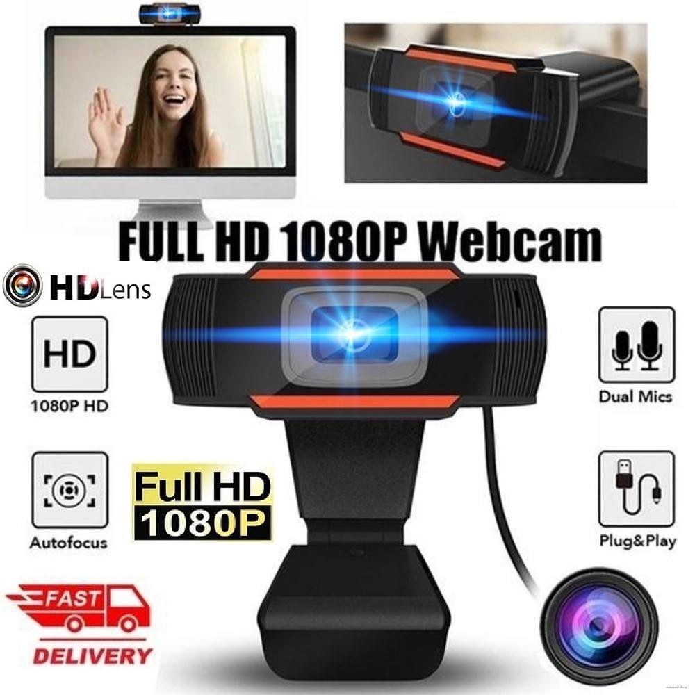 USB Webcam Camera 720P/1080P With Microphone Full HD Web cam For Computer PC Laptop Conference Web Camera