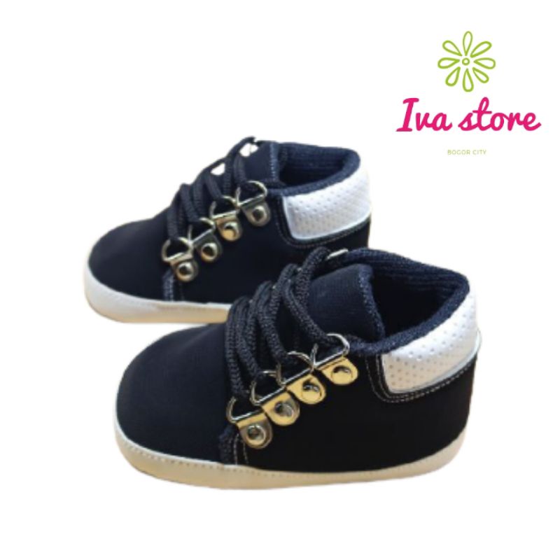 Sepatu Bayi laki laki pre walker free bungkus kado