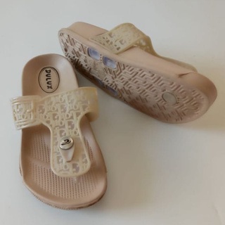 sogo DULUX 368D Sandal Jepit Anak Perempuan Model Batik kaca Sandal Anak Perempuan Sendal Cewek Kekinian