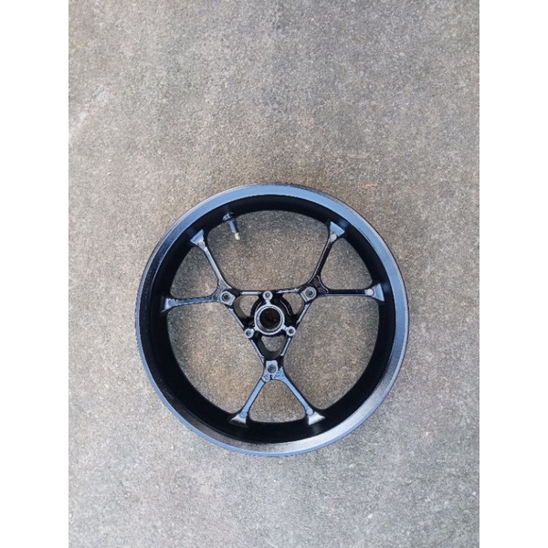 velg velah velek veleg depan yamaha aerox Aerox