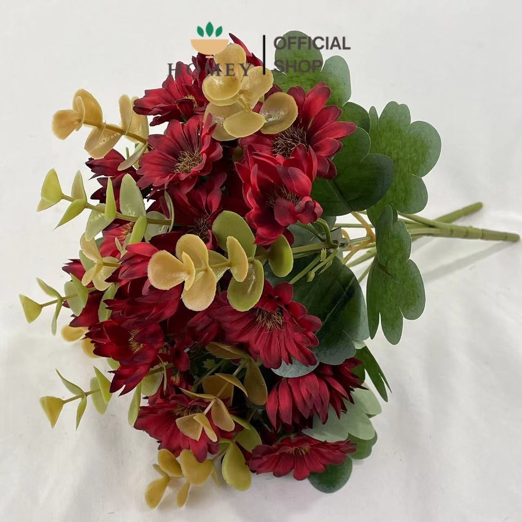 HOMEY - Bouquet bunga BKT 516 SUNSUN Artifisial Dekorasi