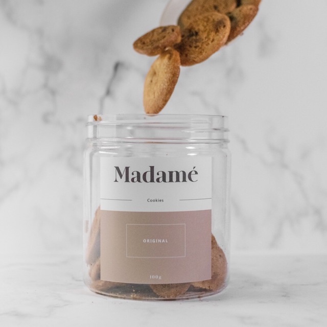 

Madamé Original Mini Cookies