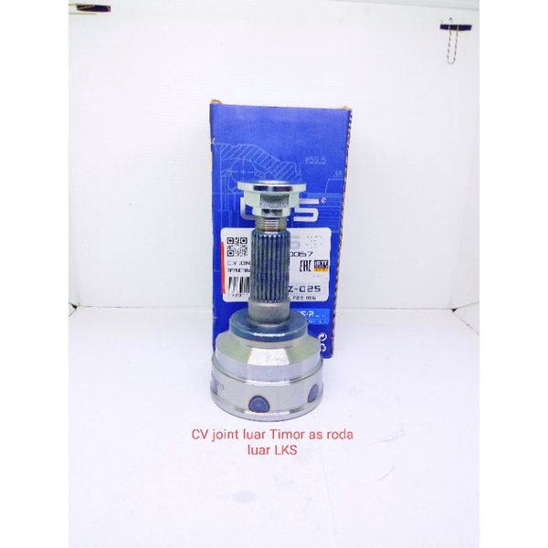 CV JOINT TIMOR AS RODA LUAR LKS