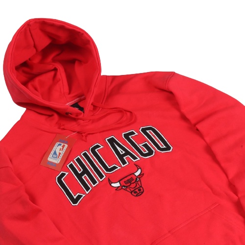 Jaket Sweater Hoodie NBA CHCG BULLS LOGO – Edition Fashion Trendy Casual Pria Good Brand Quality Sty