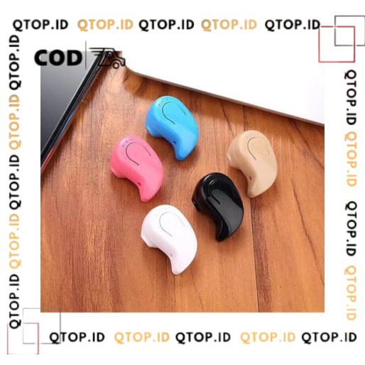 Headset Bluetooth Mini S530 / HEADSET BLUETOOTH KEONG