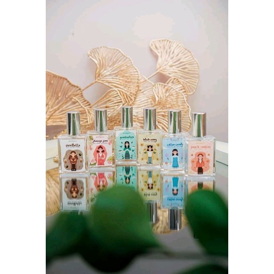 GEAMOORE INSPIRED PARFUM 15ml & 30ml -parfum inspired/parfum dupe/parfum murah