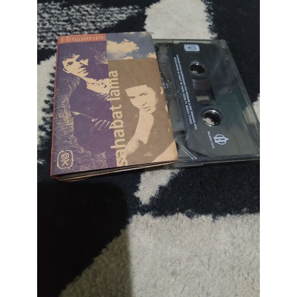 kaset pita humania / sahabat lama