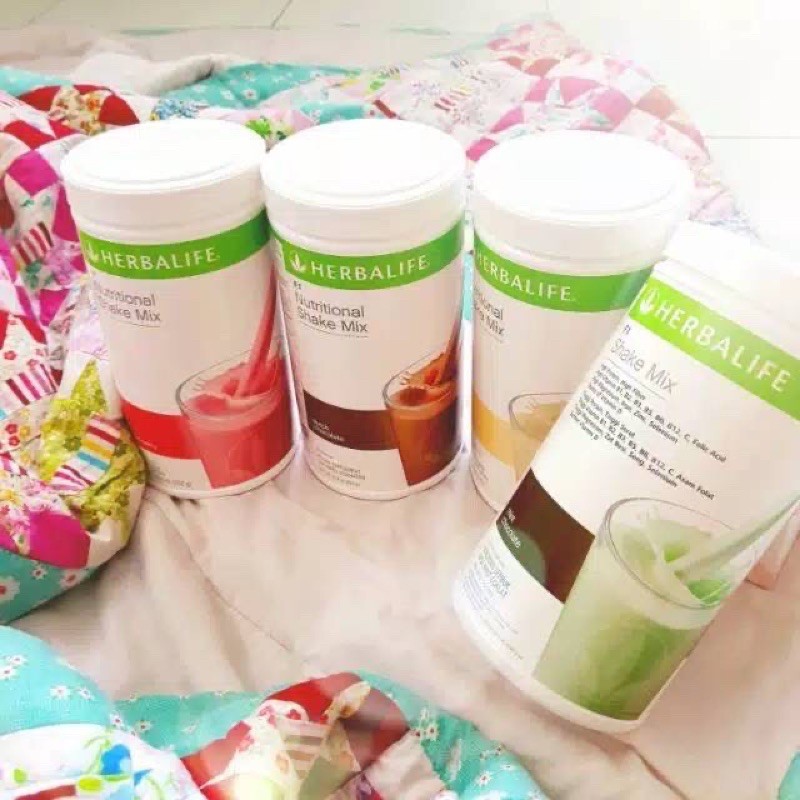 

shake herbalife asli dan murah harga member 50% dari harga retail