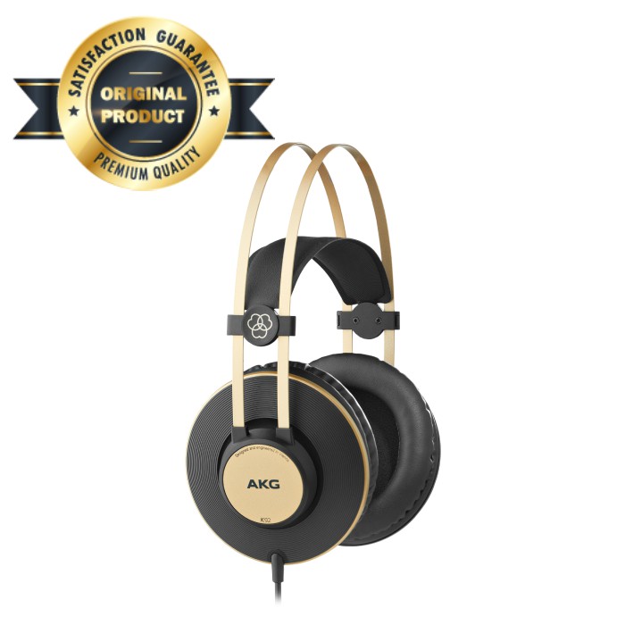 Headphone AKG K92/ K 92/ K-92 Original