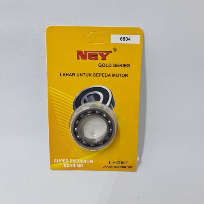 Lahar / Bearing 6804 NGY Untuk Semua Motor