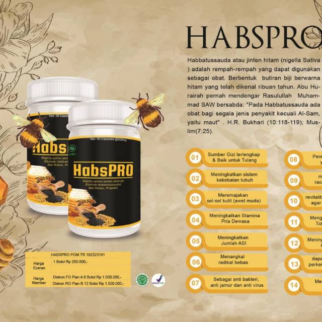 HABSPRO