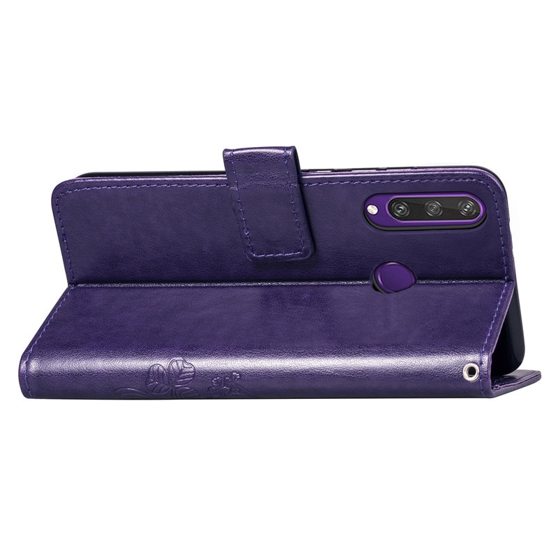 Flip Case Dompet Kulit Pu Cover Huawei Y6P Y5P Y7P Y8P Y8S Y9S Y8S Y5P Y8P