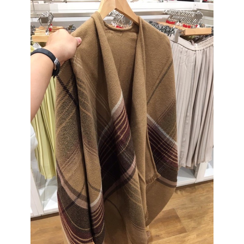 UNIQLO SYAL 2WAY ORI SALE