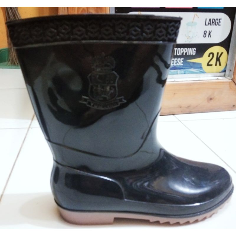 SEPATU BOOT YUMEIDA PRIA WANITA
