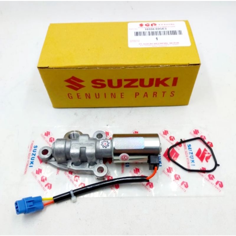 SENSOR OCV OLI VVTI AERIO NEW BALENO SX4 XOVER