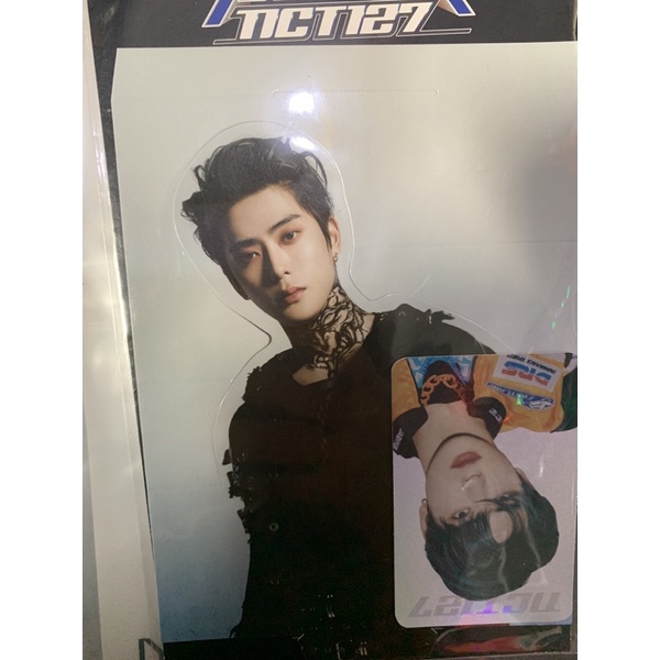 holo punch set jaehyun (booked)