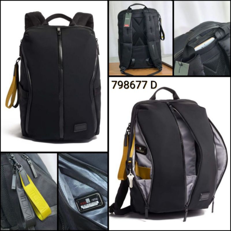 Tas Ransel TUMI Tahoe Elmwood Backpack Mirror Quality