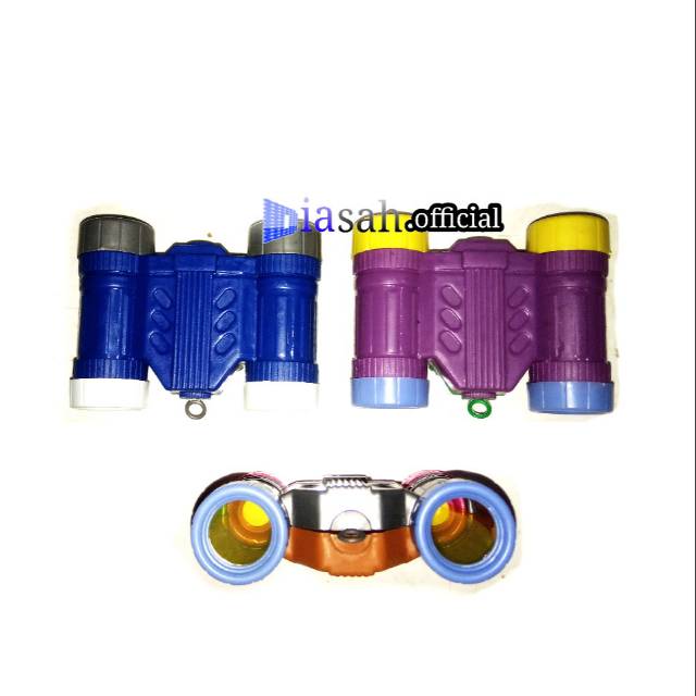 GROSIR Mainan Anak teropong Teropongan  Grosir 2000 Edukasi DiasahToys