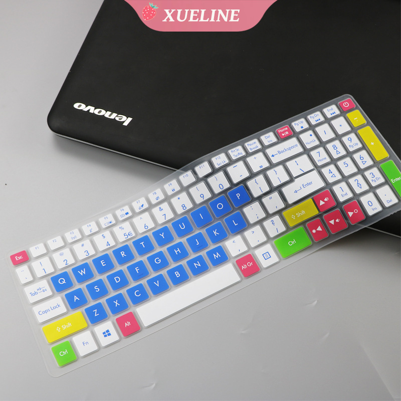 Cover Pelindung Keyboard Bahan Silikon Untuk Acer Shadow Knight 3 An515-52 I5 8300h 15.6 Keyboard