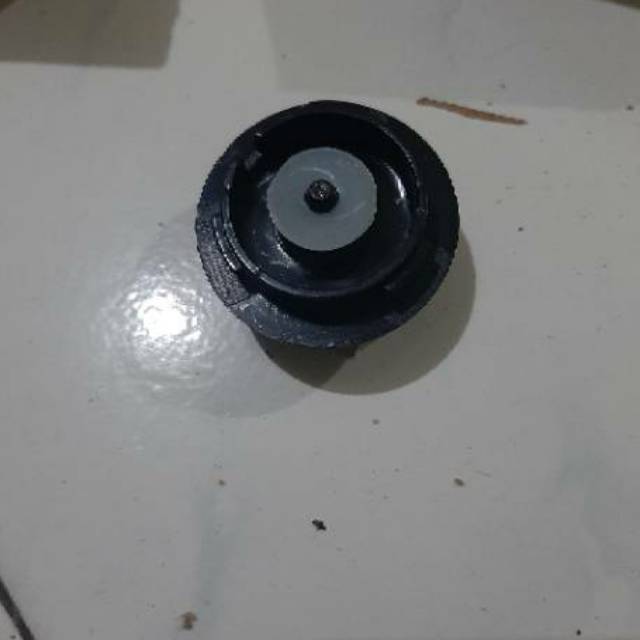 Tutup tabung part klep tabung misty fan krisbow