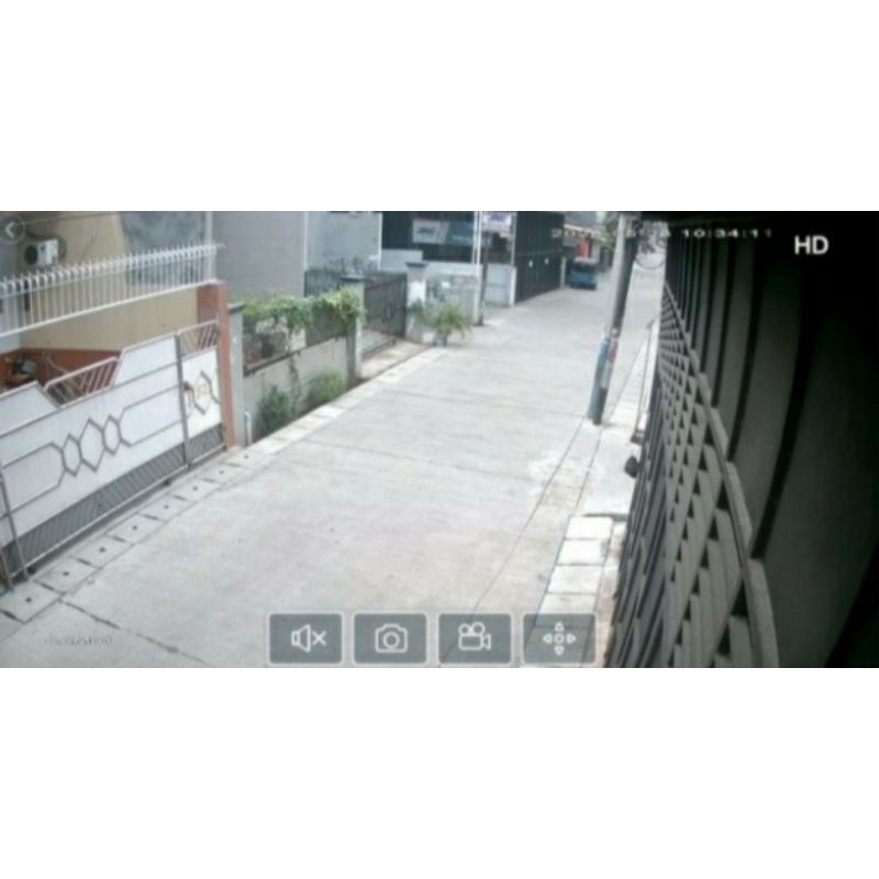 KAMERA CCTV HIKVISION OUTDOOR 2MP 1080P DS-2CE16DOT-EXIPF 2,8mm