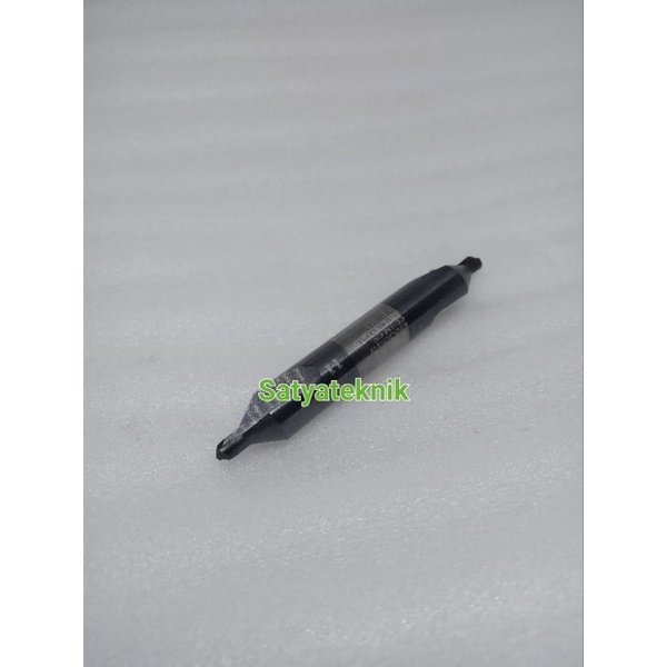 center drill 4mm shank 10mm carbide | centerdrill 4 mm tangkai 10 mm carbide