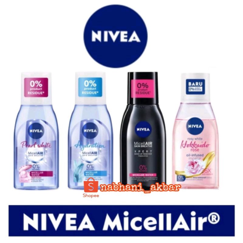 NIVEA MicellAIR 125 ml