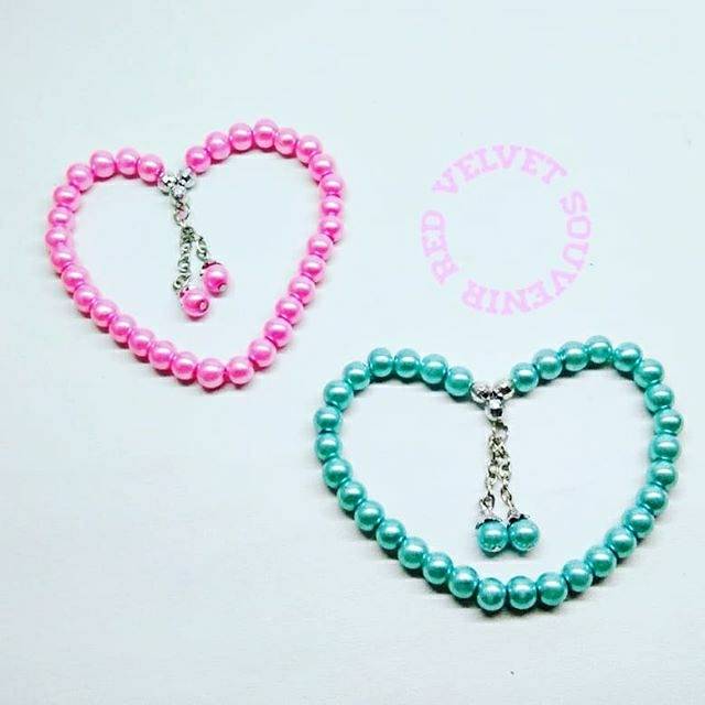 Souvenir haji/Souvenir Tasbih Mutiara VIP
