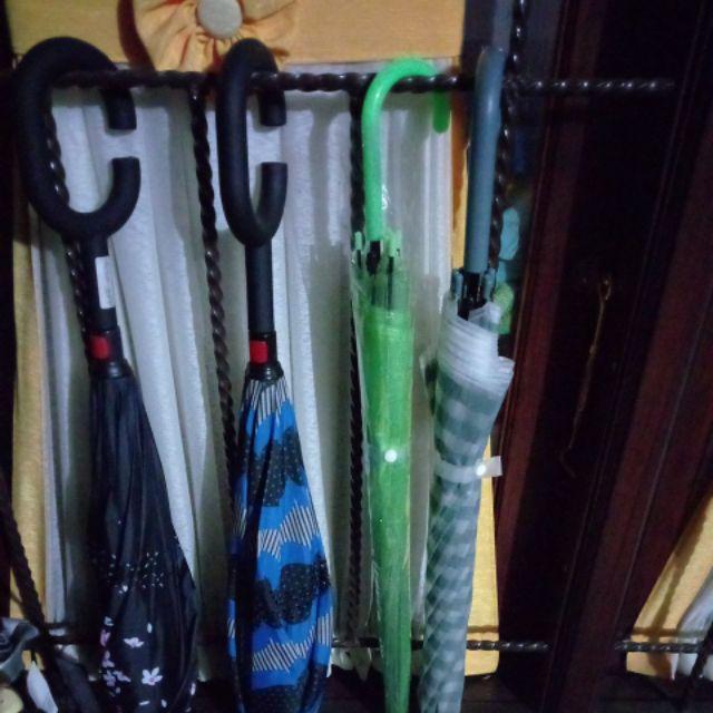 Payung Transparan Korea Japanese Style New Foto Prewedding