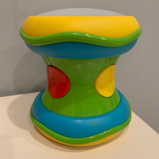 ELC Light and Sound Drum - Preloved