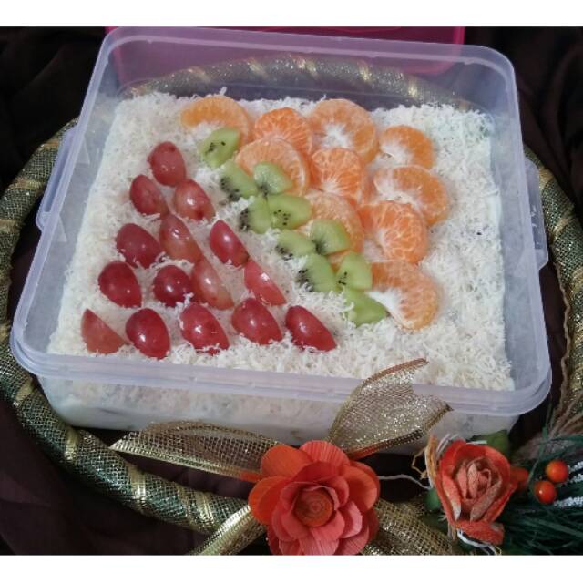 

Salad buah premium..