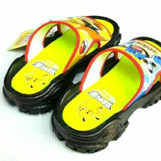  Sandal  Selop Desain Pokemon Untuk Bayi anak  Laki laki  