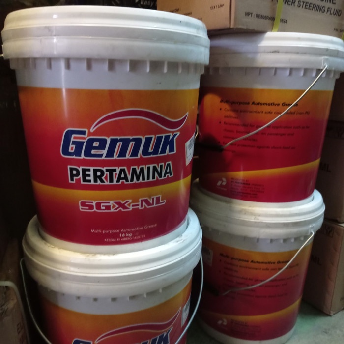 TST | gemuk pertamina SGX-NL