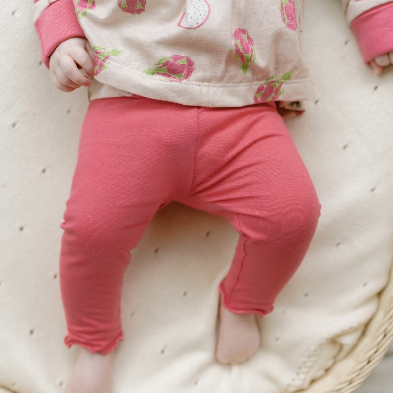 Bohopanna Legging Baby Tutti Frutti NB-2thn