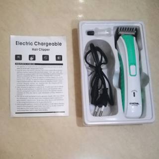 Alat Cukuran  Rambut  Portable Tanpa Kabel NOVA NHC 6138 