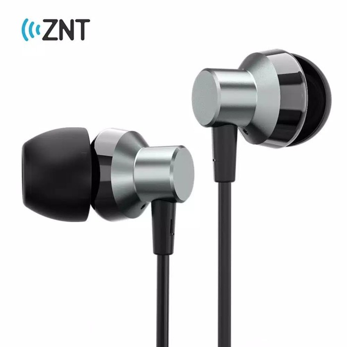 ZNT R620 Earphone 100% Original