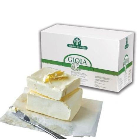 

(BISA COD) Margarine Aroma Butter Oil Impor Italy Halal Merk Master Gioia 1 KG PROMO SPECIAL Kode 1209