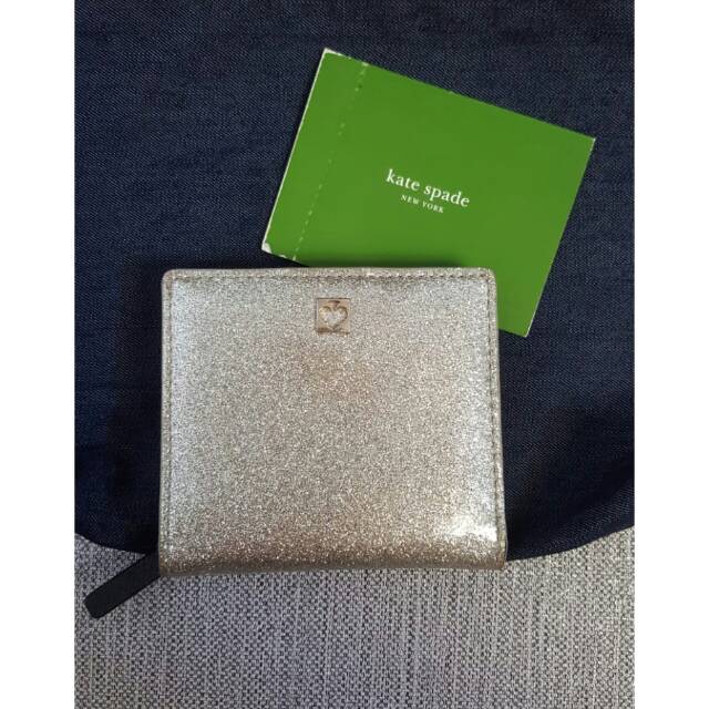 Kate spade mini wallet