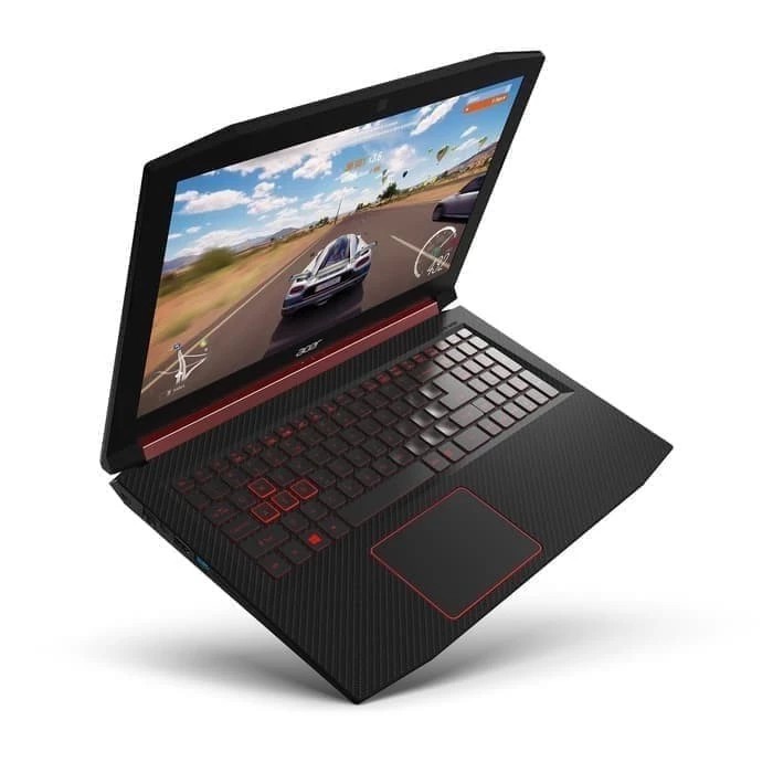 Acer NITRO 5 AN515-54 i7-9750 8GB 256GB + 1TB HDD GTX 1660Ti 144Hz