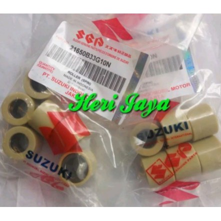 Roller Suzuki Spin Roller Skywave Roller Skydrive