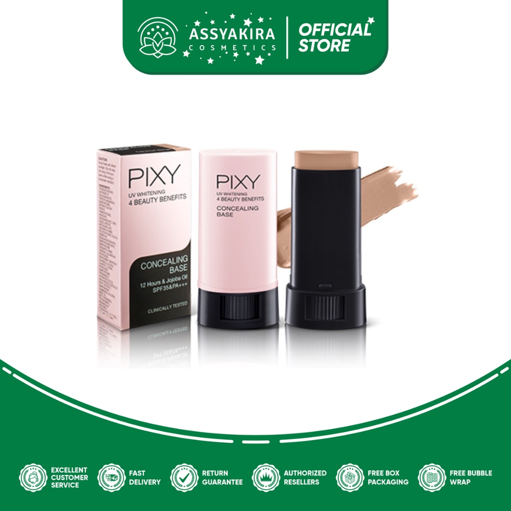 Pixy UV Whitening Concealing Base