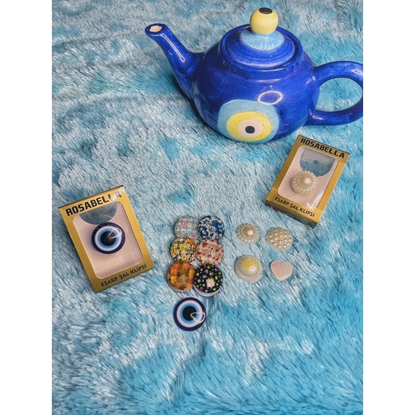 Bros Magnet Turki - Termurah - Rosabella Turki