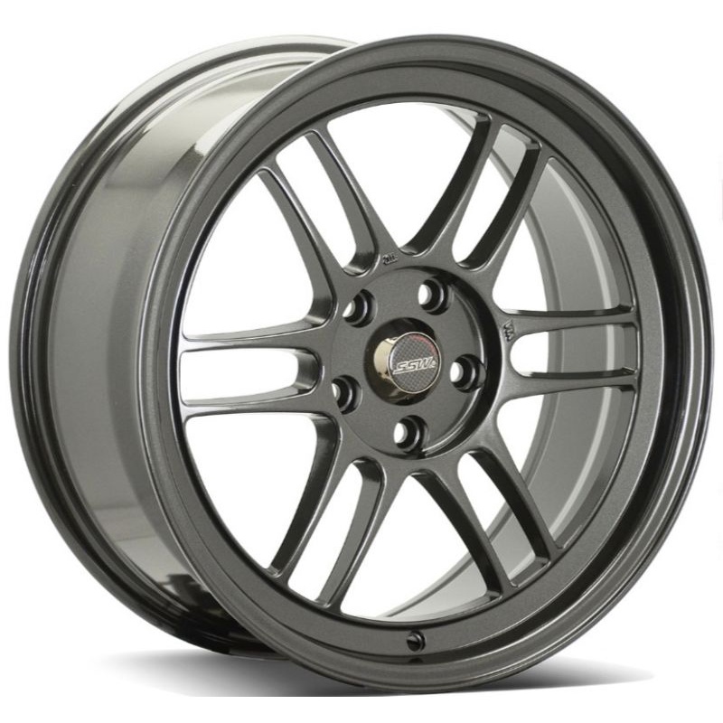 peket ban baru 235 50 18 velg mobil ssw ORIGINAL made in thailand S165/rpf1 ring 18x8 5x114,3 et35
