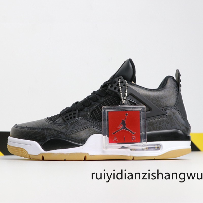 jordan 4 se laser