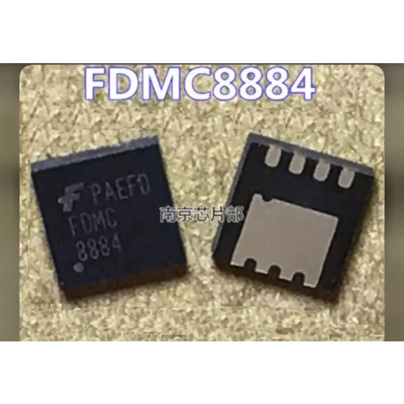 Mosfet 8884 FDMC8884 FDMC 8884